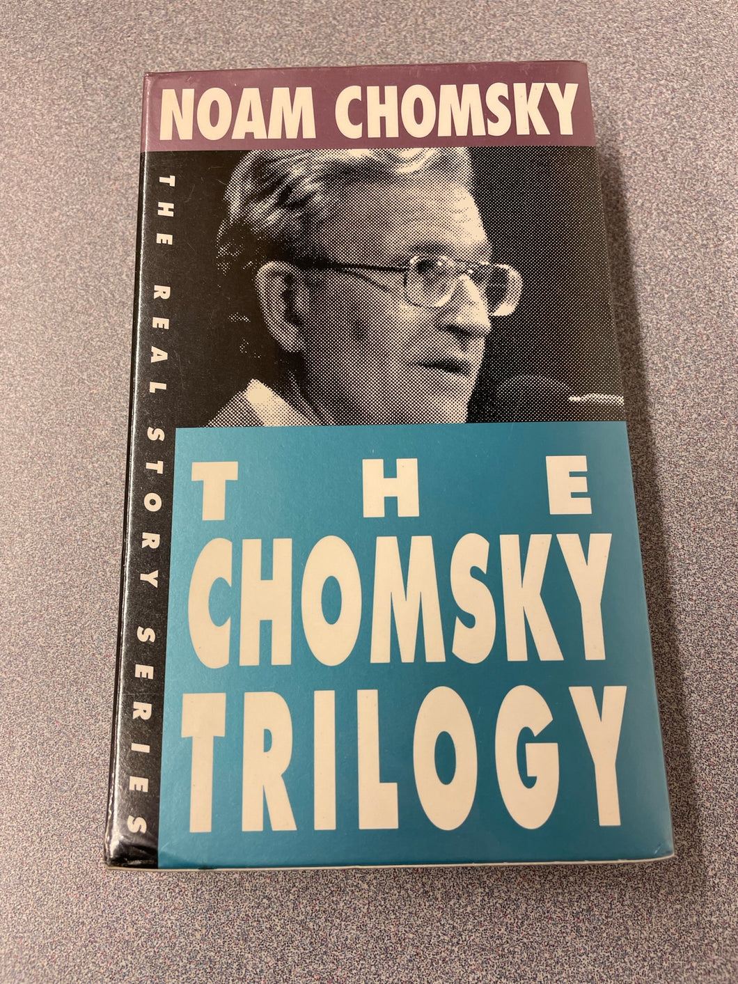 The Chomsky Trilogy, Chomsky Noam [1995] AN 10/22