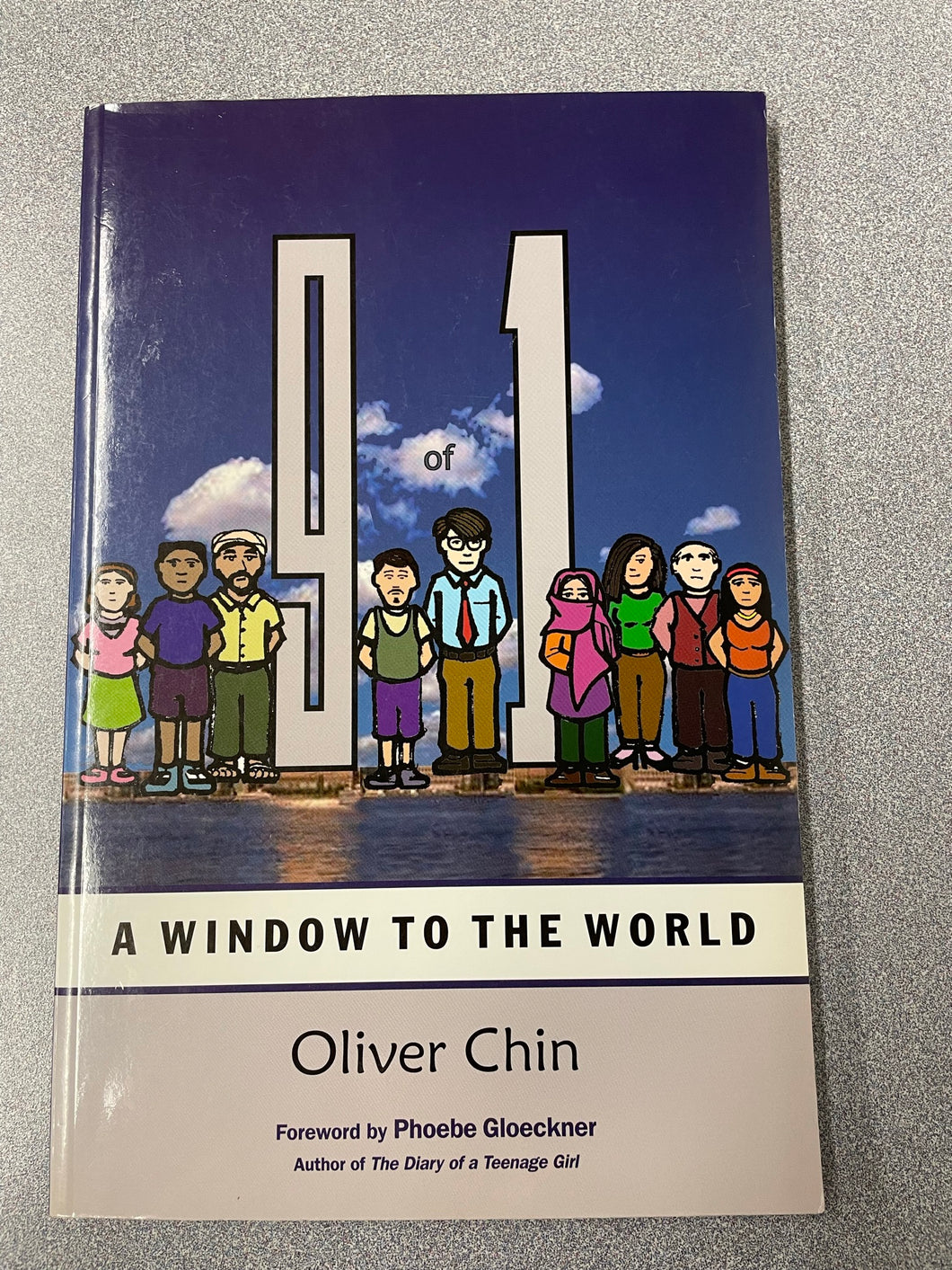 9 of 1: A Window to the World, Chin, Oliver [2003] GN 1/23