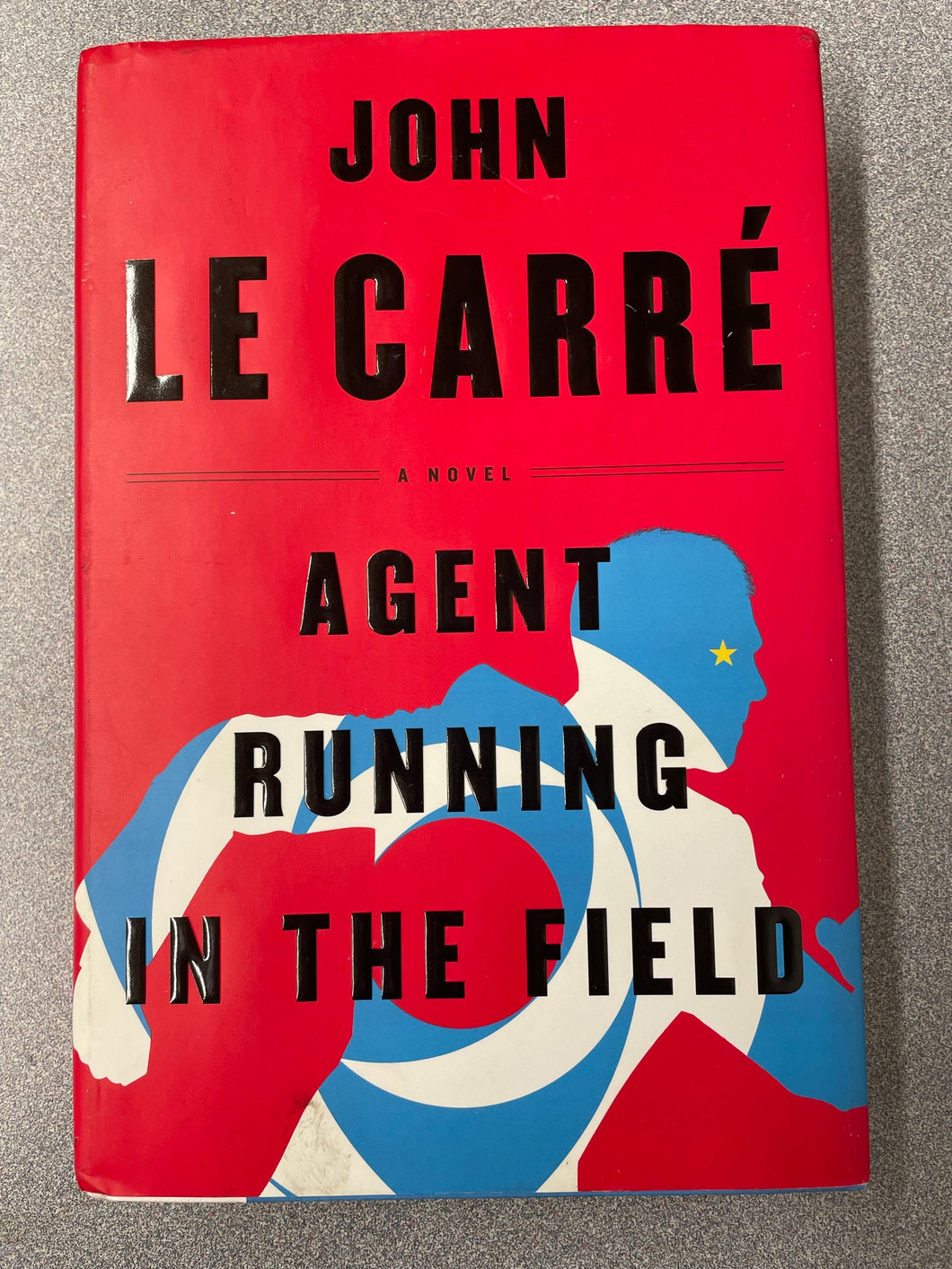 Le Carre, John, Agent Running in the Field [2019] AF 2/23