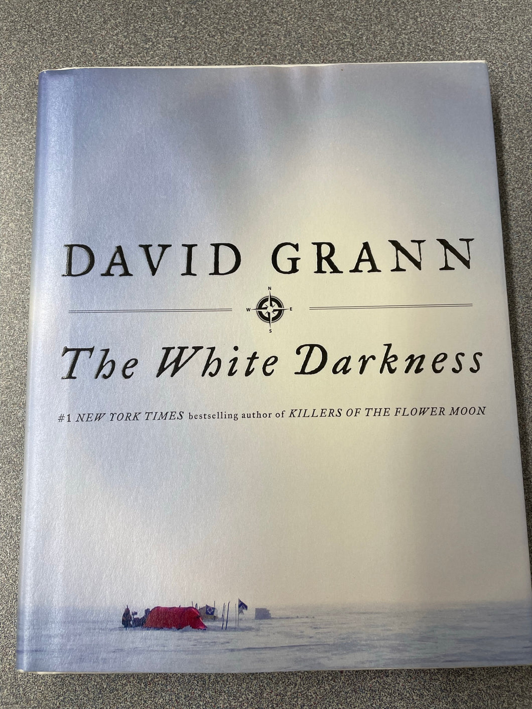 The White Darkness, Grann, David [2018] TS 2/23