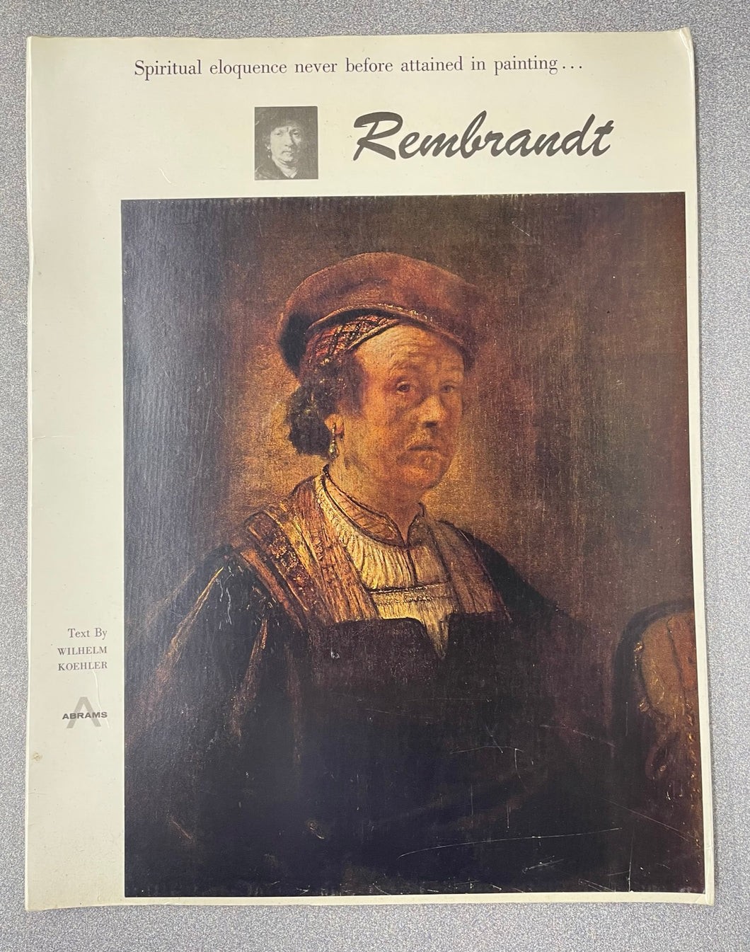 Rembrandt, Koehler, Wilhelm [1969] A 3/23