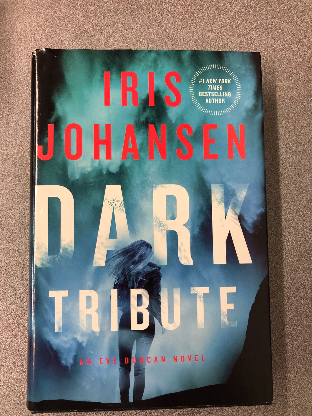 Johansen, Iris, Dark Tribute [2019] MY 7/21