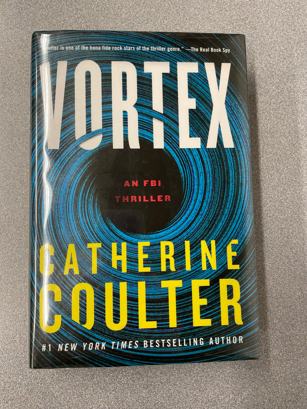 Coulter, Catherine, Vortex [2021] MY 9/23