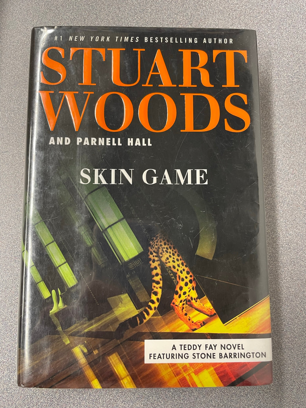 Woods, Stuart and Parnell Hall, Skin Game [2019] RBS 2/23