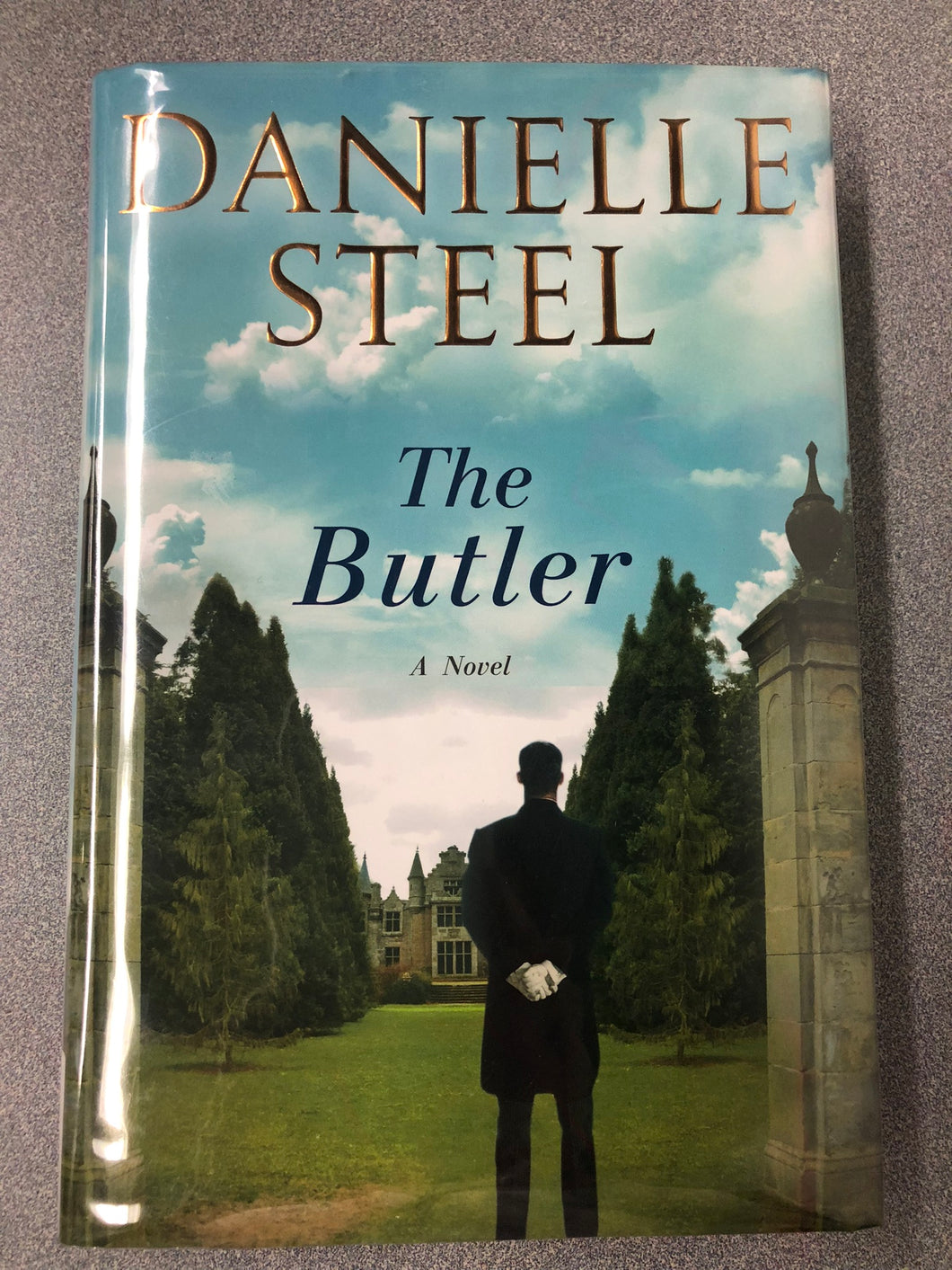 Steel, Danielle, The Butler – [2021] AF 9/23