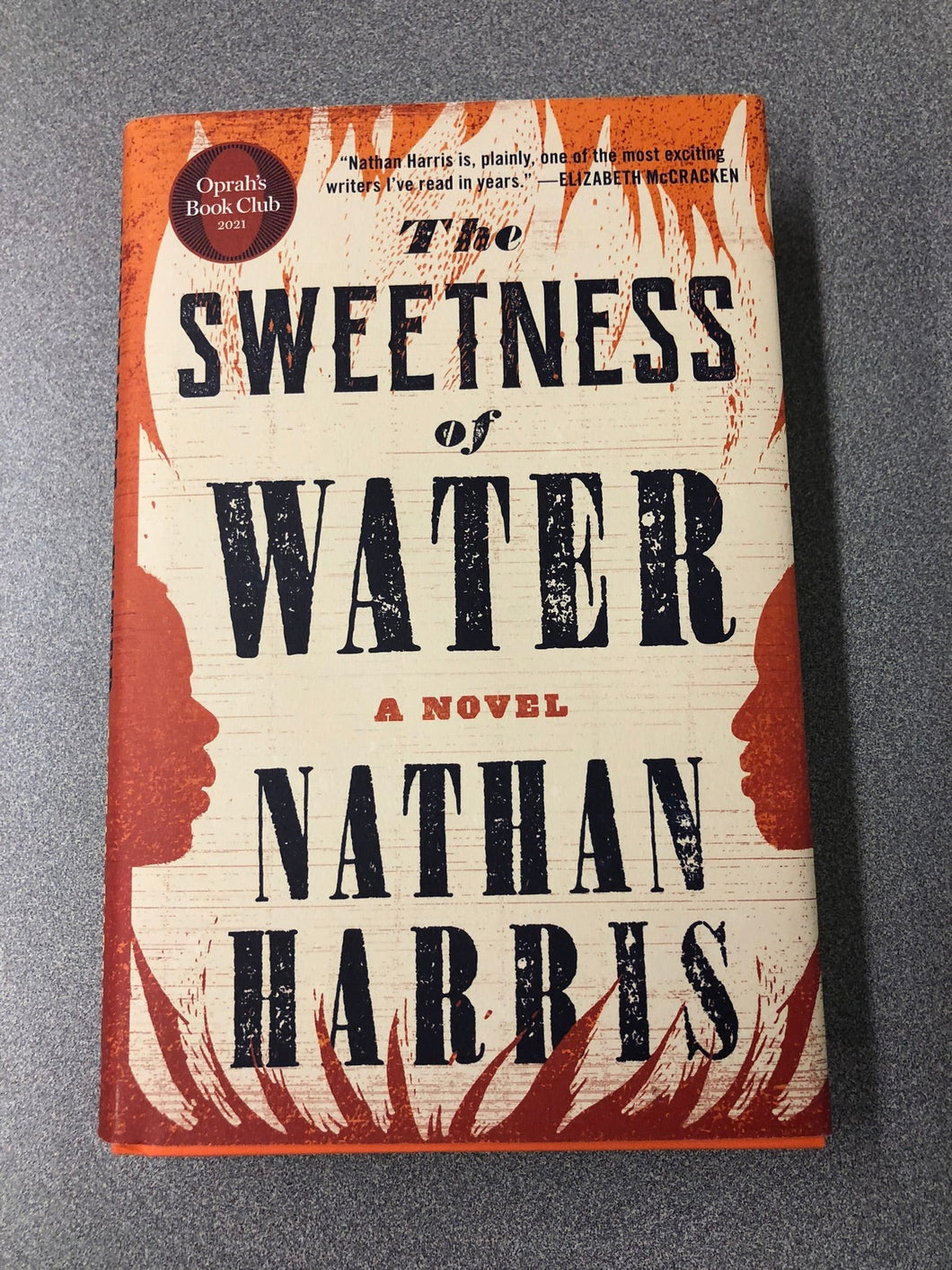Harris, Nathan, The Sweetness of Water [2021] AF 2/22