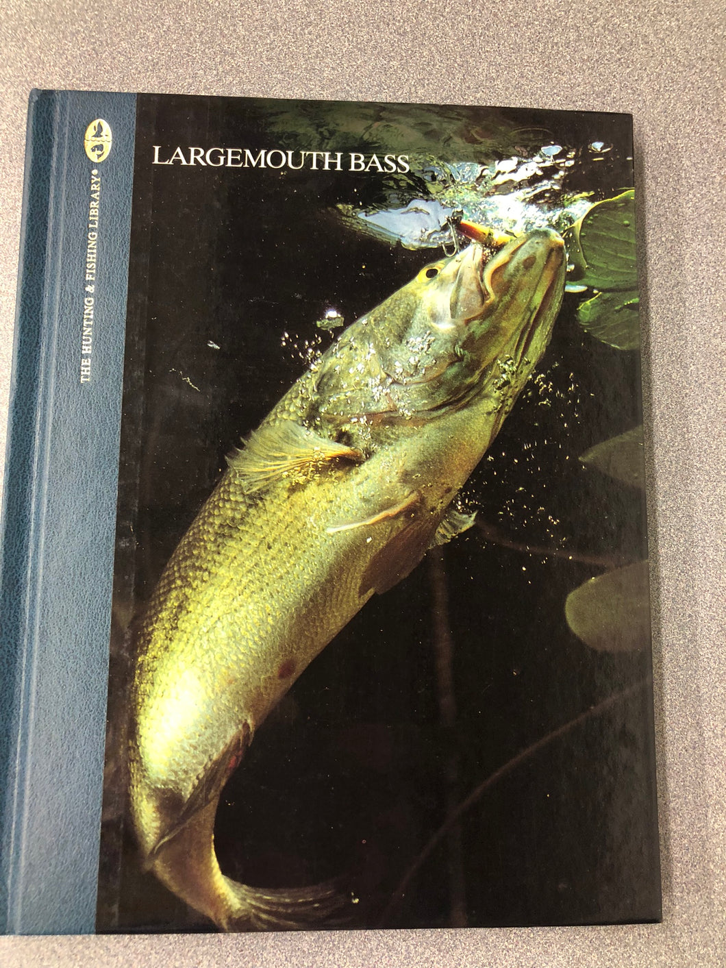 Largemouth Bass, Oster, Don [1992] OU 5/22