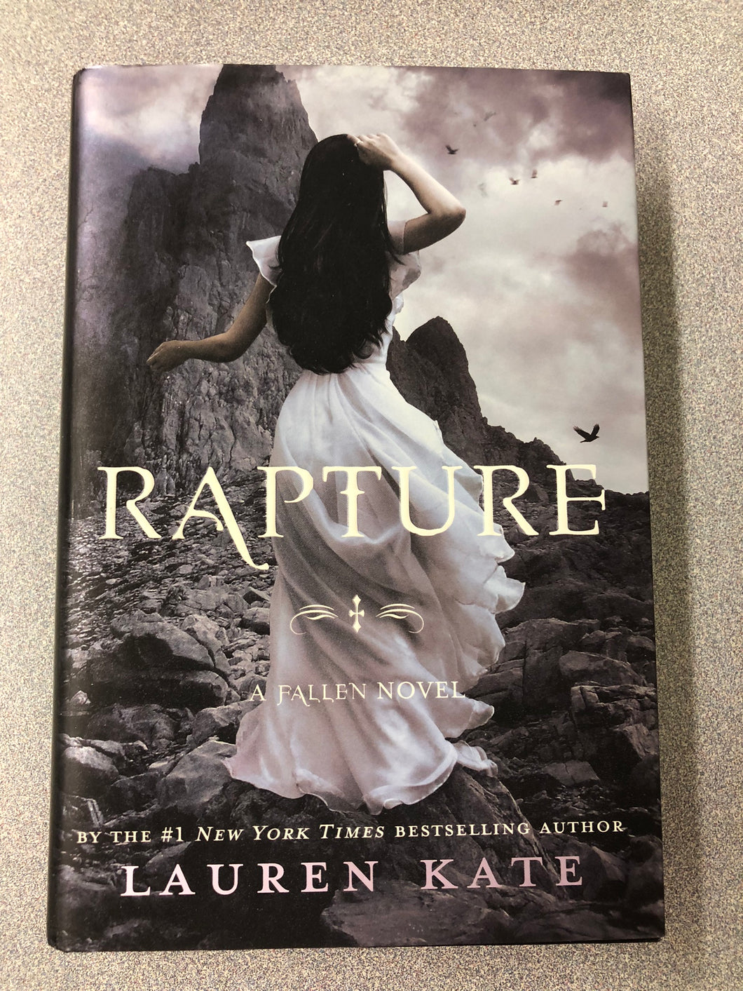 Kate, Lauren, Rapture [2012] SF 7/22