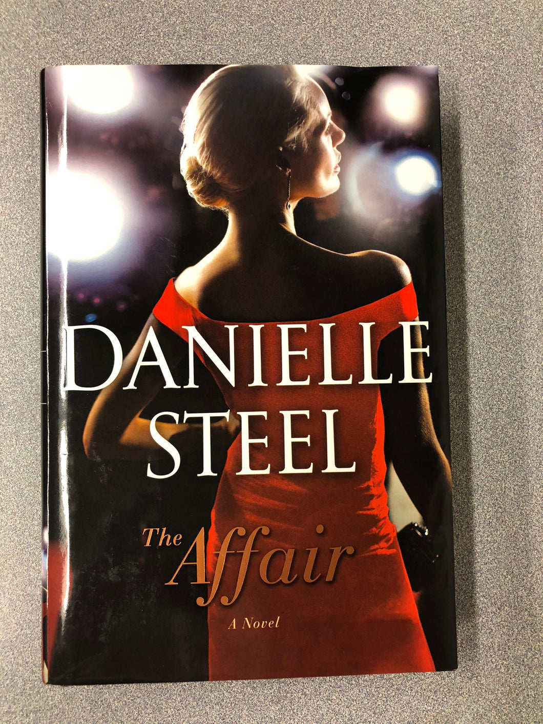 Steel, Danielle: The Affair, [2021] R 8/22