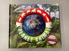 Load image into Gallery viewer, Planet Animal: Saving Earth&#39;s Disappearing Animals, Taylor, Barbara [2008] CN 4/23
